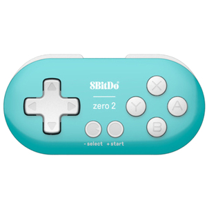 1 Stück 8BitDo Zero 2 Wireless Gamepad Game Controller für Nintendo Switch Rasp PI Steam Win macOS Gamepad Joystick - Product Image 4