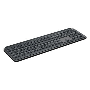 热销原装罗技MX Keys高级无线键盘办公键盘原装罗技MX Keys键盘PC Mac - Product Image 1