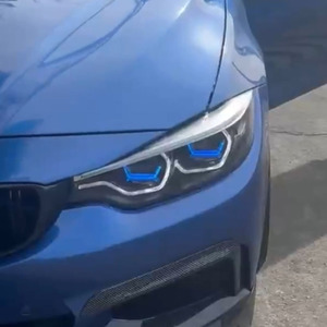 <span class=keywords><strong>BMW</strong></span> F32 M4LEDヘッドライト用SJCカーライト2013-20194シリーズ425iF82M3ヘッドランプDrlプロジェクターレンズ自動車用アクセサリー