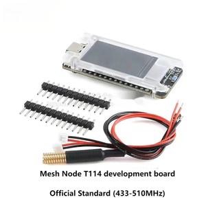 Nodo Mesh T114 lorawan modulo scheda di sviluppo NRF52840 compatibile con meshtasti - Product Image 5