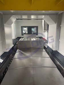 דיוק גבוהה אוטומטי cnc gantry עיבוד מרכז <span class=keywords><strong>5</strong></span> צירים gmc2014 gmc2016 מכונת כרסום מתכת מיוצר יצרן gantry