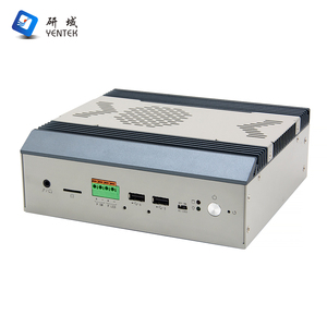 組み込みコンピューターinteli5i7第12世代DDR4 MSATA M.2 SSD 2 HD VGA 2 LAN 6 * RS232/485 DB9COM産業用組み込みPC - Product Image 4