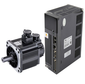 CE Certification Synmot 3kW Complete AC Servo Motor Drive System for Robot and Automation - Product Image 5