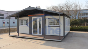Suihe Model 0206-2321 Mobile Prefab <strong>House</strong> Modern and Convenient Living Solution - Product Image 3