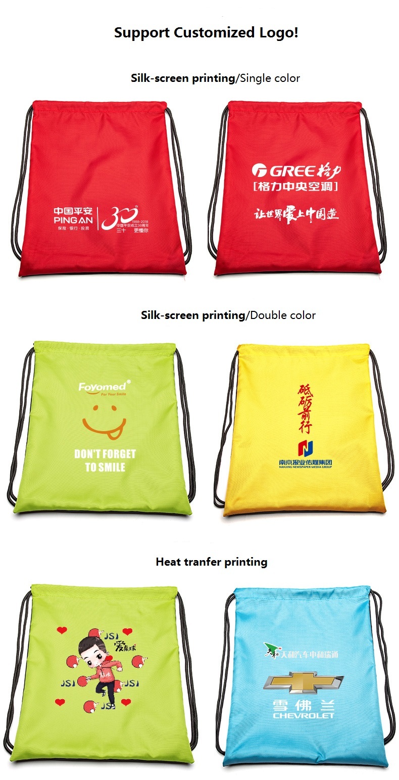 Customized logo