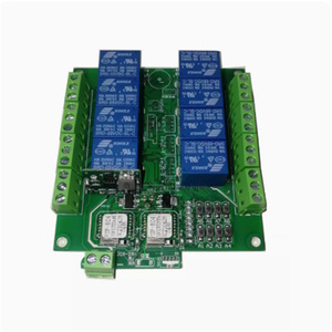5VeWeLinkスマートWiFiスイッチユニバーサルリレーモジュール8CHDC8-28VワイヤレスAPPリモートコントロールセルフロックリレー (スマートホーム用) - Product Image 1