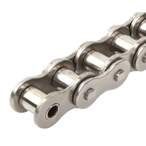 Source Manufacturers 08A-<strong>1</strong> 40-<strong>1</strong> <strong>Chain</strong> Conveyor ISO/DIN Leaf Roller <strong>Chain</strong> for Transmission - Product Image 4
