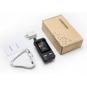 ロック解除された携帯電話W8POCネットワークラジオWifi Walkie Talkie 4G LTE WCDMA Zello Radio REALPTT WalkieFleet - Product Image 5