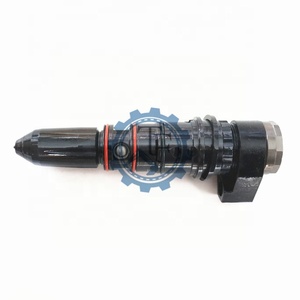 EXCAVATOR 3349821 FUEL <strong>INJECTOR</strong> 1.06KG for CUMMINS N14 DIESEL ENGINE CONSTRUCTION <strong>MACHINERY</strong> PARTS
