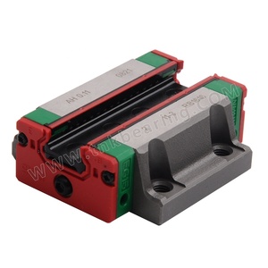 Material de alta calidad 100% Original Taiwán HIWIN EG15 EGW15CC EGW15 rodamientos de movimiento lineal bloque de guía guías riel bloques deslizantes - Product Image 6