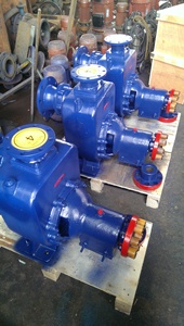 Factory Direct Sales of High-quality ZX Series Split <strong>Type</strong> Self-priming Sewage <strong>Pump</strong>