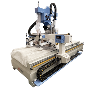 Industrial <strong>ATC</strong> <strong>CNC</strong> <strong>Router</strong> for Furniture Making Aluminum Cutting Automatic Tool Changer, High Precision