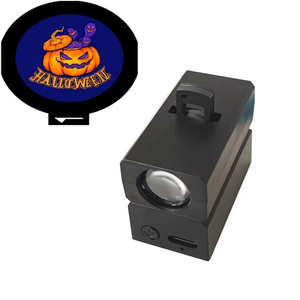 2 in1ムーンアースプロジェクターLEDライトUSBスタームーン背景ムードナイトライトクリスマスハロウィンベッドルームの装飾