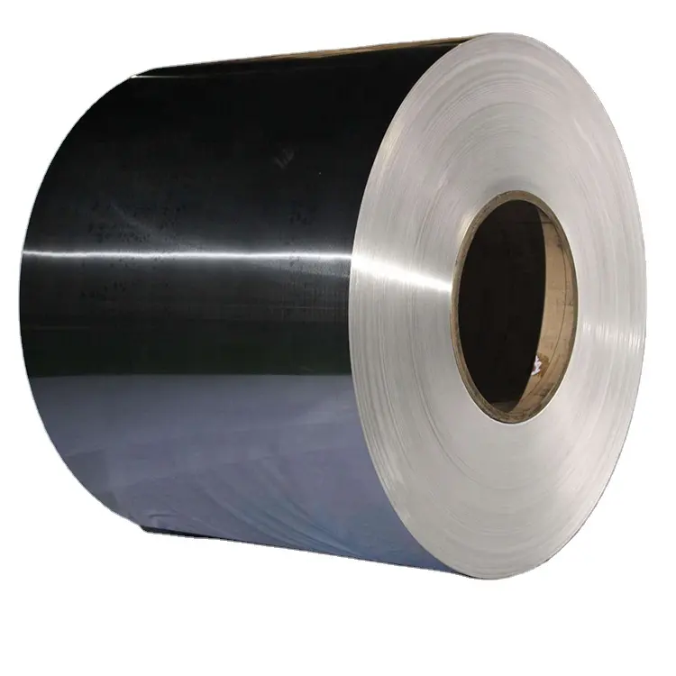 Precios de bobina de tira de aluminio de alta resistencia por libra para canalón de 15 pulgadas