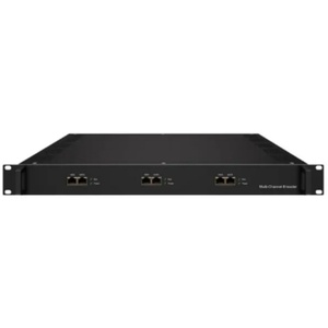 4 8 12 Kanal HD SDI H.264 HEVC H265 CATV Encoder mit AC3 UDP RTP RTSP SDI Encoder - Product Image 3