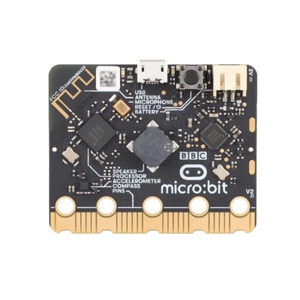Originale BBC micro bit V2.2 scheda di sviluppo scheda di espansione robot kit Python scheda madre componenti elettronici programmabili - Product Image 2