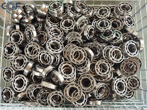 6202-2RS cuscinetto a sfera con scanalatura profonda 6202-2RS cuscinetti - Product Image 6