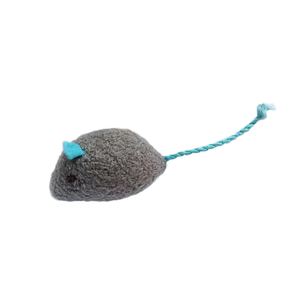 High-Cat Toy Mouse Resistente a mordeduras y divertido Catnip Stick Cat Grass and Ball Toy para juegos en interiores y exteriores - Product Image 4