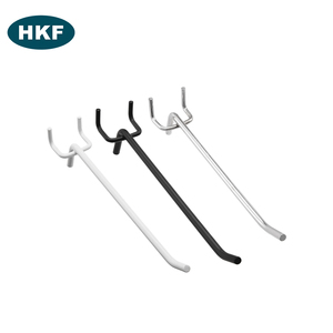 Mới nhất nóng bán dây kim loại treo sắt móc để trưng bày trong siêu thị - Product Image 5