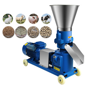 Trang trại nhà sử dụng động vật Thức ăn viên làm cho máy móc gia súc Mill gia cầm Thức ăn viên máy - Product Image 4