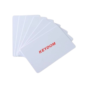 用于门禁智能酒店汽车钥匙射频识别NFC卡的高质量可打印NFC卡 - Product Image 5