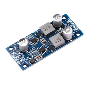 Módulo de potencia de entrada positiva a salida positiva y negativa: 15V12V5V24V a voltaje positivo y negativo. - Product Image 1