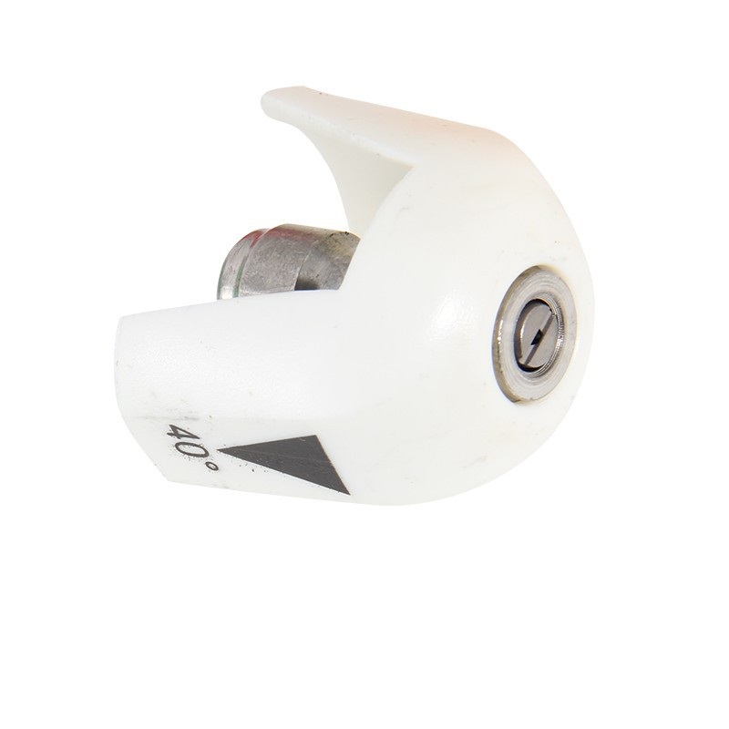 40 ° White