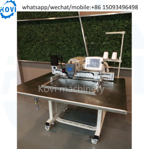 Macchina da cucire modello di Computer per il cuoio modello di vendita calda industriale multi-tipo macchina da cucire fare modelli di tessuto - Product Image 4