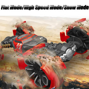 キッズRCスタントカーおもちゃツイストトップスピードセンシングリモートラジオコントロール4WD1/16ハンドエアジェスチャコントロールRcカー - Product Image 4