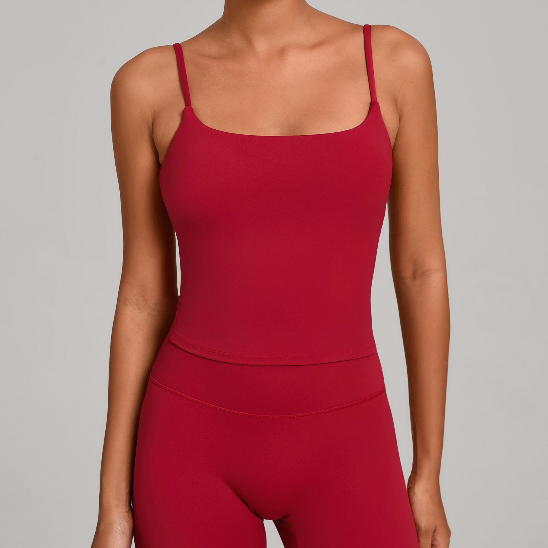Red-Tank tops