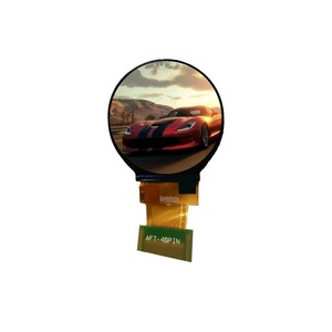 Pannello LCD da 2.8 pollici da 2.8 pollici 480*480 moduli LCD rotondi Display LCD per piccoli smartwatch - Product Image 2