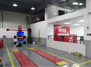 Baohua 3D оборудование для выравнивания колес автосервисное оборудование ML-3D-T1 выравнивания с подъемником - Product Image 2