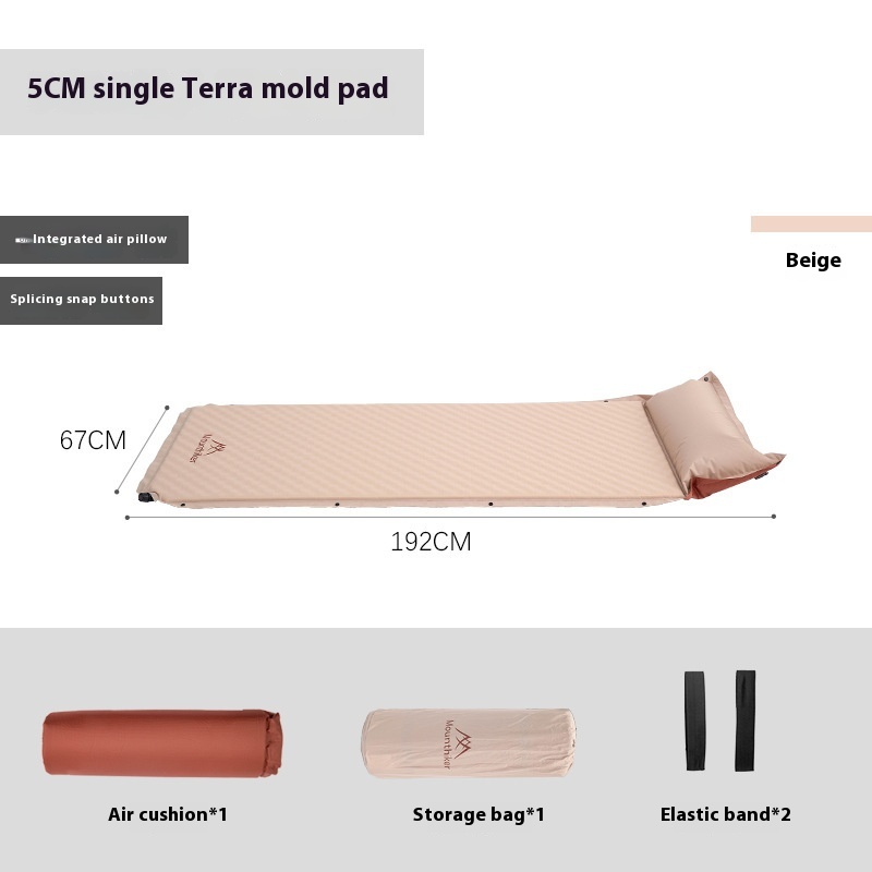 Tyra Mold Pad 5cm Single