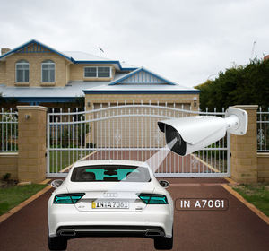 高质量车辆道路交通系统2mp <span class=keywords><strong>lpr</strong></span>摄像机车牌识别和pr摄像机