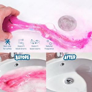 Bán Buôn Trẻ Em Bom Tắm Potions Đầy Màu Sắc Có Ga Vui Vẻ Mát Mẻ Bọt Kit Màu Sắc Khoa Học Ma Thuật Phun Mớ Phun Dâm - Product Image 5