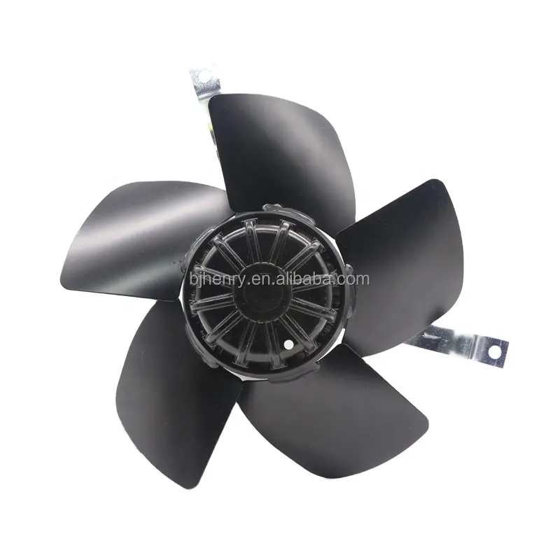 Royal Fan T230P54H 200 ~ 220V AC 0,55/0,45 A 230mm 1400/1650 U/min Spritz gieß maschine Voll metall Axial kühl ventilator