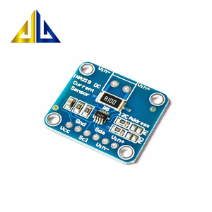 INA219 GY219 I2C interfaccia IIC Zero Drift bidirezionale corrente di alimentazione sensore Breakout scheda di monitoraggio della corrente moduli - Product Image 2