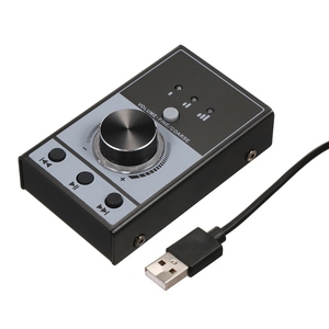 Мультимедийный контроллер громкости для компьютера - Product Image 1