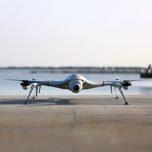 คาร์บอนไฟเบอร์ VTOL UAV ปีกคงที่สำหรับการสำรวจและการทำแผนที่กับ cuav VT240 Pro เครื่องบินขนาดใหญ่น้ำหนักบรรทุกหนัก/ลิฟท์หนัก - Product Image 5