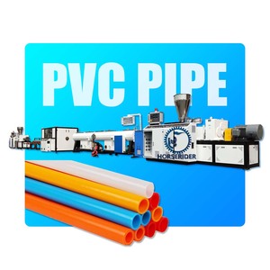 เครื่องผลิตท่อพลาสติกจากสายการผลิตท่อพีวีซี/upvc/cpvc