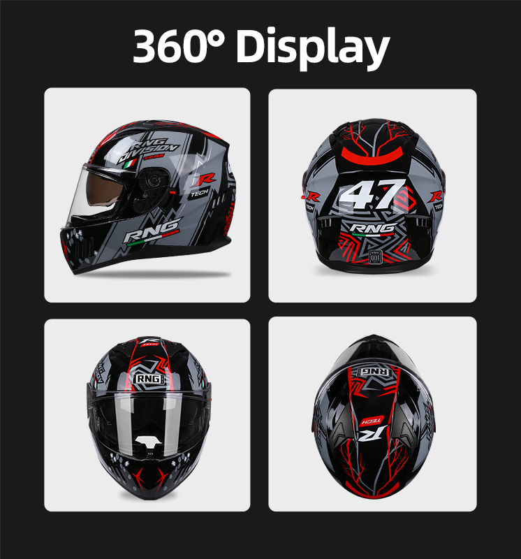 Red Lightning Pioneer