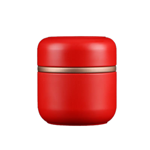 定制Logo印花豪华糖果包装锡盒食品茶金属锡罐，带密闭盖 - Product Image 4