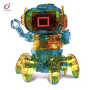 Son oyuncaklar akıllı indüksiyon Hexapod Robot oyuncak, Cj pil üreticisi çin'de programı Robot oyuncak - Product Image 6