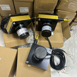 CALT 0-5V output 2000mm range draw wire displacement <strong>encoder</strong> position <strong>sensor</strong> <strong>potentiometer</strong> CWP-S2000V1 - Product Image 2