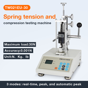 سعر الجملة توتر الربيع & اختبار قوة الإطارات لمختبرات اللوازم المخبرية - Product Image 3