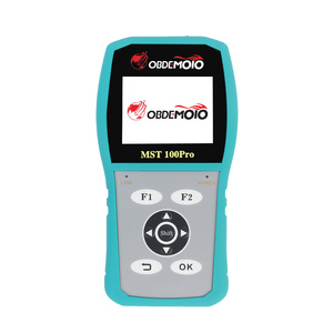 Motorrad DTC Read & Clear Fehler code ECU & Key Programming Diagnose scanner OBDEMOTO MST-100PRO - Product Image 1