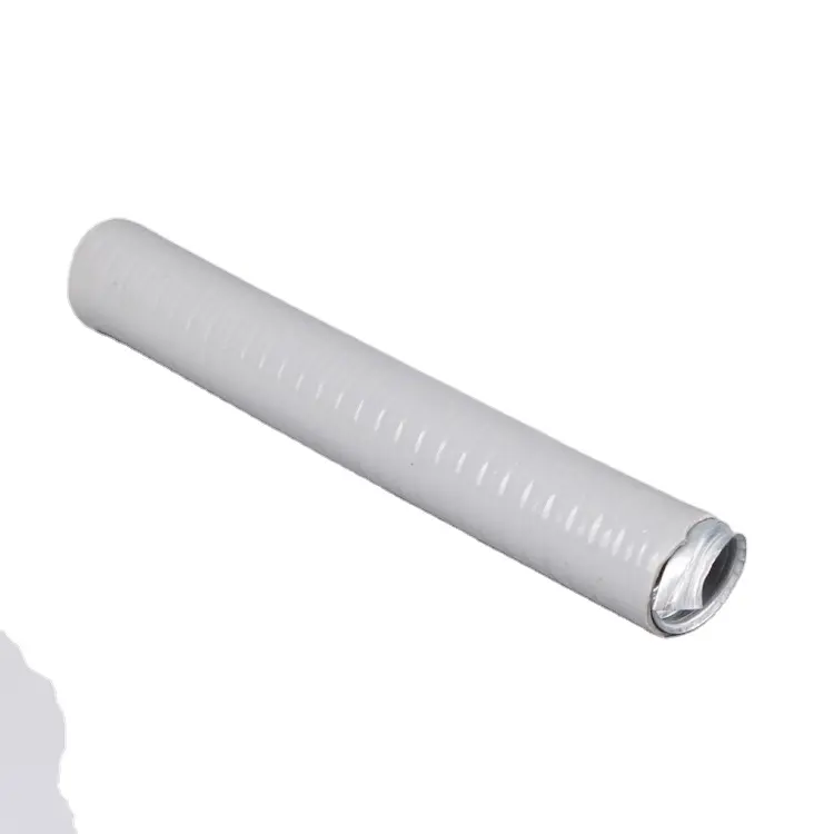 Waterproof corrugated electrical conduit metal flexible pipes for protect electric cable