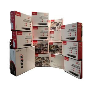 <strong>Dahua</strong> Brand 3.6mm IPC-HFW2449S-S-LED Network <strong>Camera</strong> 4MP Full-color Fixed-focal Bullet Wizsense Network <strong>Camera</strong> Ready to Ship - Product Image 3