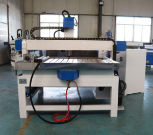 Router Cnc con cambio automatico utensile Cnc Router cina Cnc Router macchina 6090 - Product Image 6