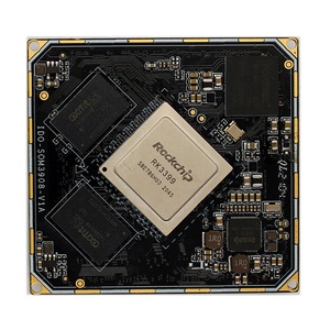 IDO-SOM3908 Rockchip RK3399 64-bit Six-core CPU 4GB DDR4 32GB EMMC Android 7.1 LINUX System auf Modul SOM Embedded Core Board - Product Image 1
